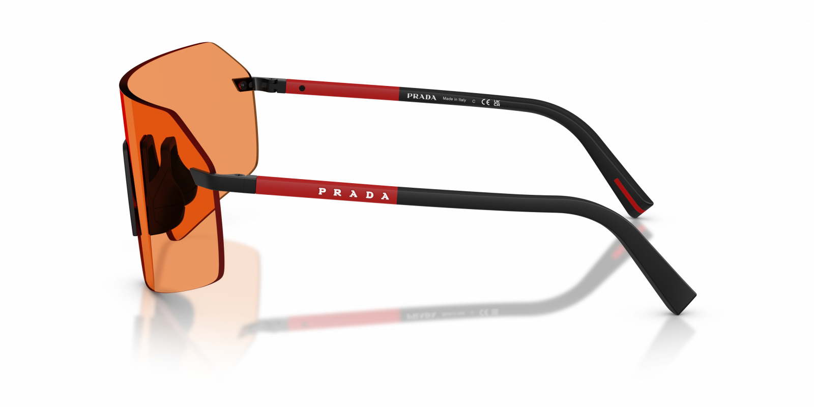 Prada Linea Rossa PS B50S 1BO90U  